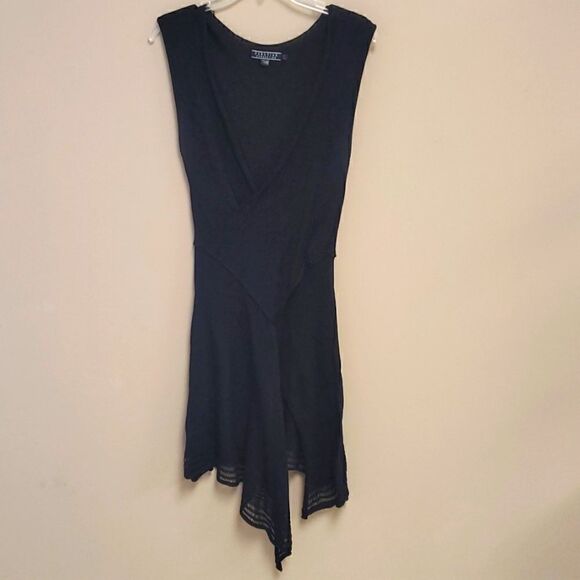 PERUVIAN CONNECTION Ipanema Pima Cotton Tunic - Size Small - Picture 2 of 7